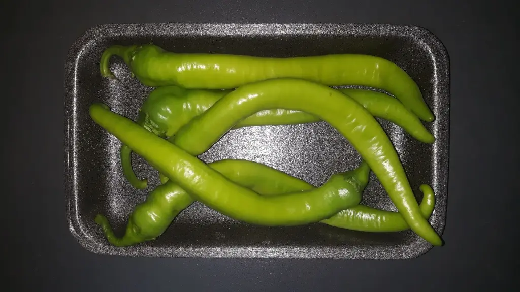 Papryka Long Cayenne