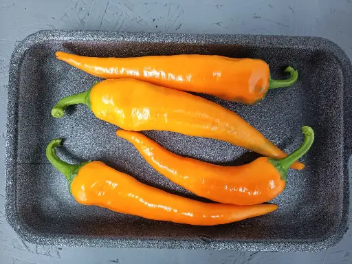 Papryka Chilli Żółte