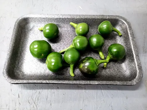 Papryka Hot Cherry Koral